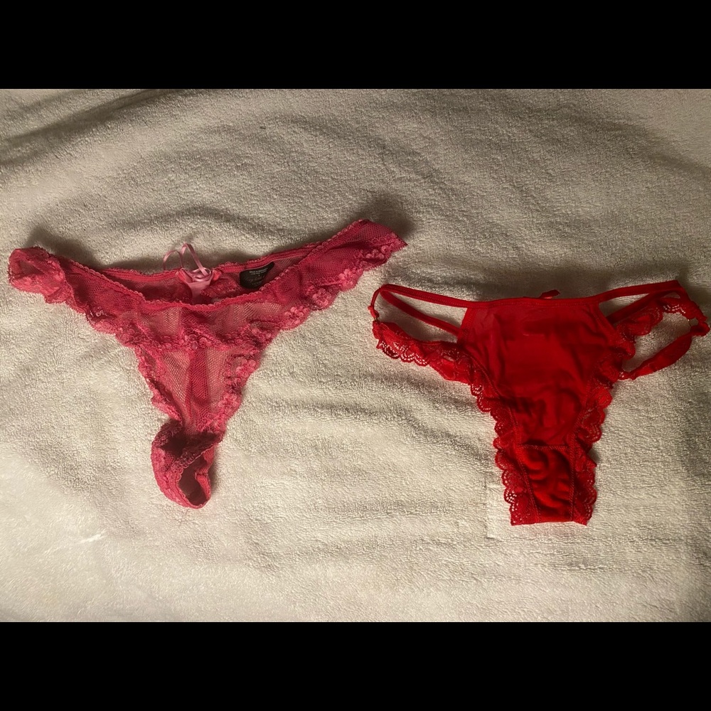 2 sexy panties